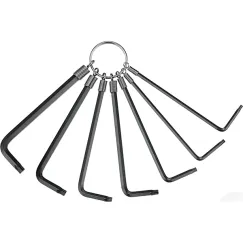 7 Piece TX Key Set